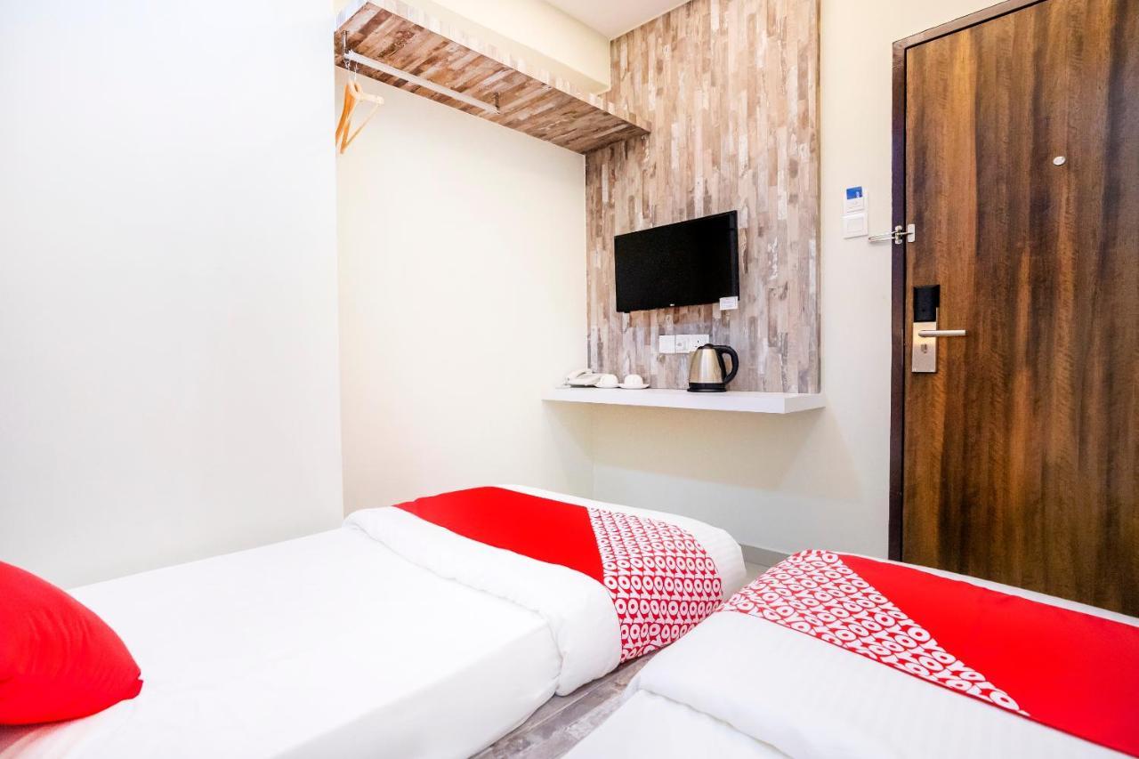 Hope Hotel Джохор-Бару Экстерьер фото
