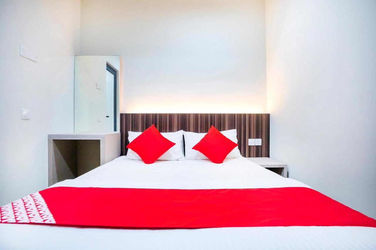 Hope Hotel Джохор-Бару Экстерьер фото