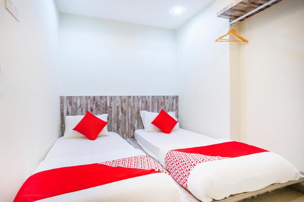 Hope Hotel Джохор-Бару Экстерьер фото