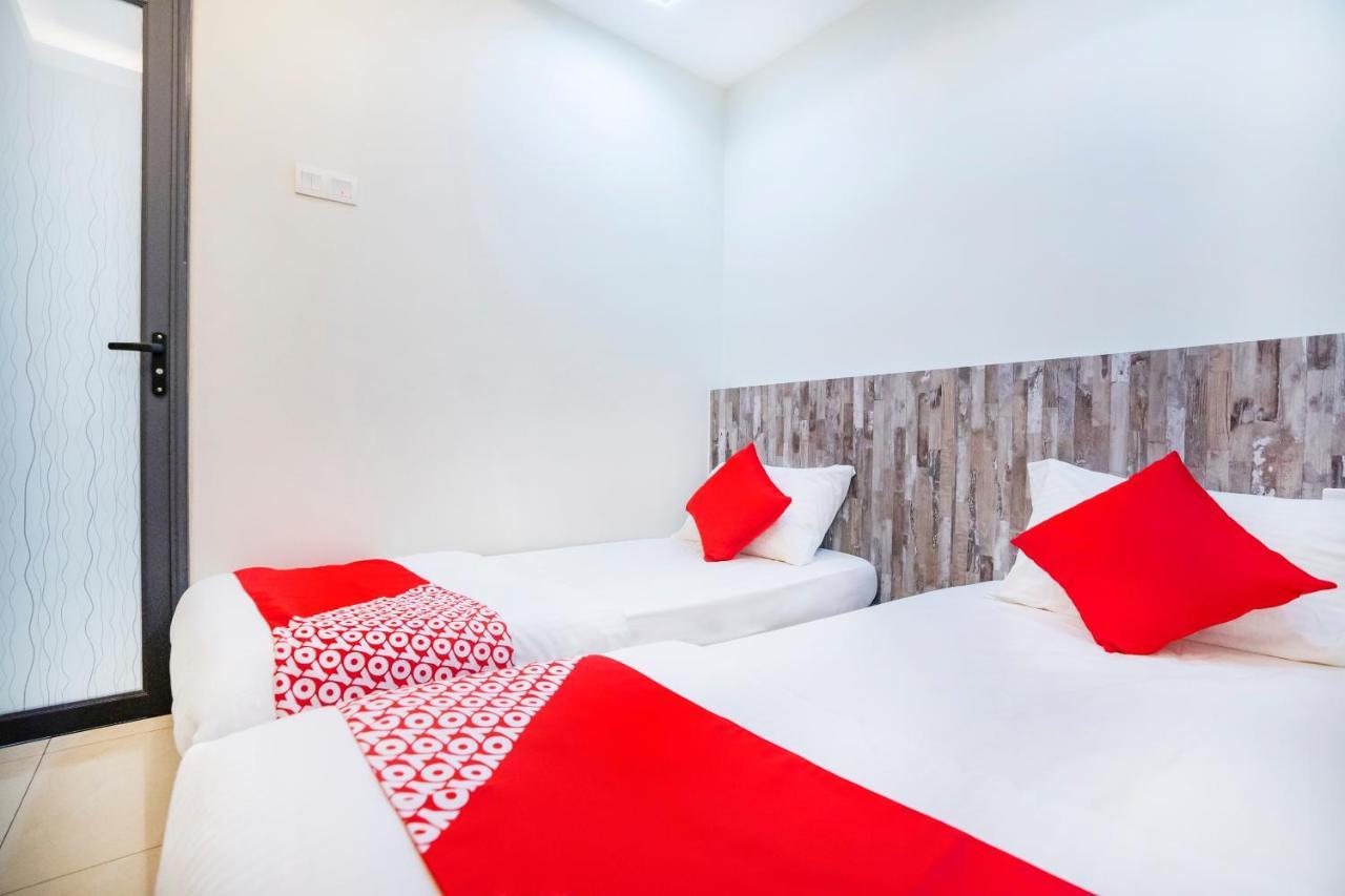 Hope Hotel Джохор-Бару Экстерьер фото