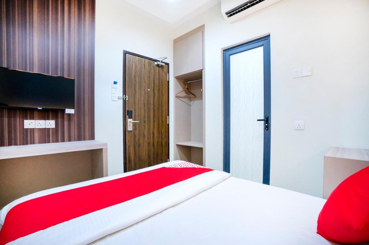 Hope Hotel Джохор-Бару Экстерьер фото