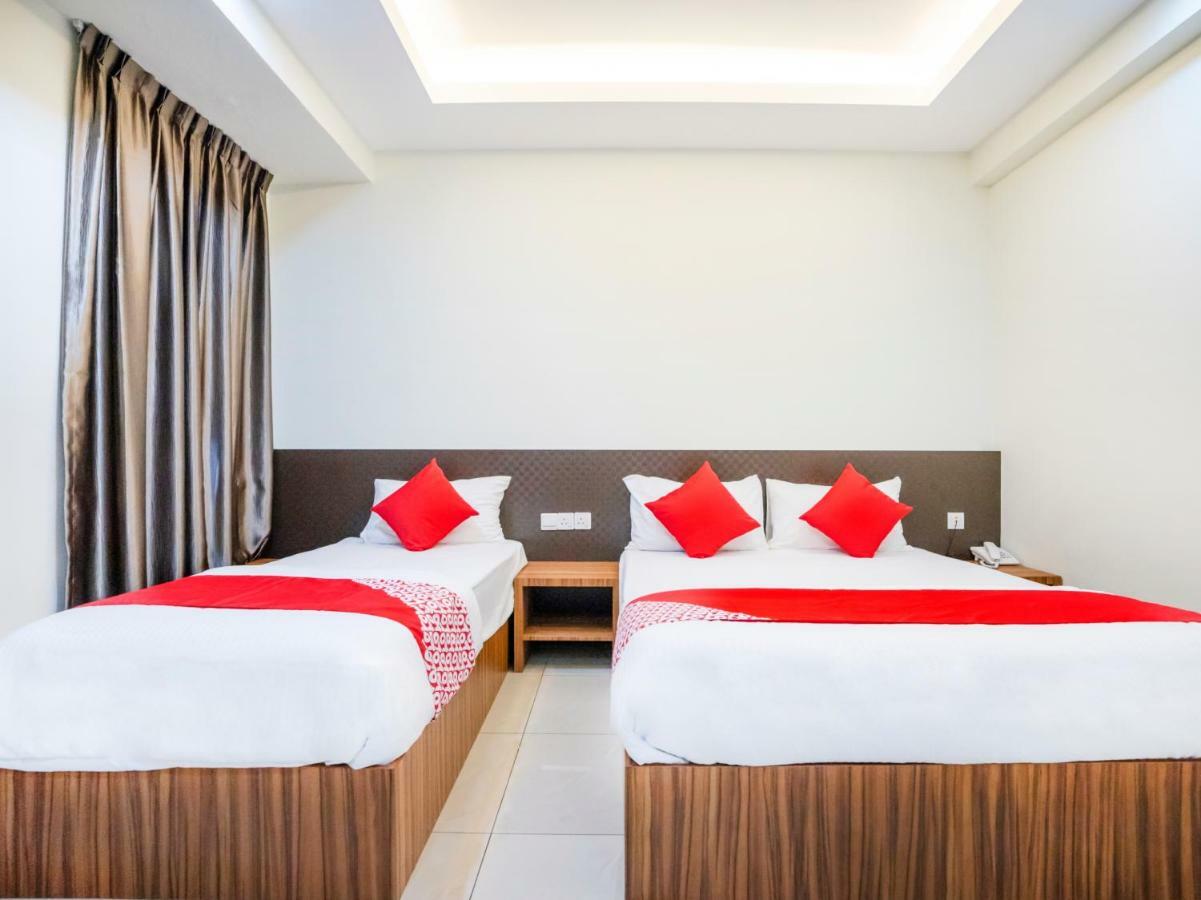 Hope Hotel Джохор-Бару Экстерьер фото