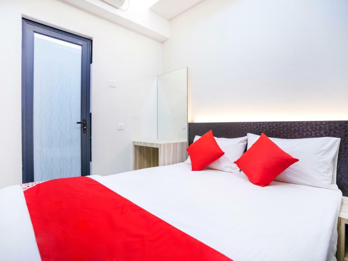 Hope Hotel Джохор-Бару Экстерьер фото