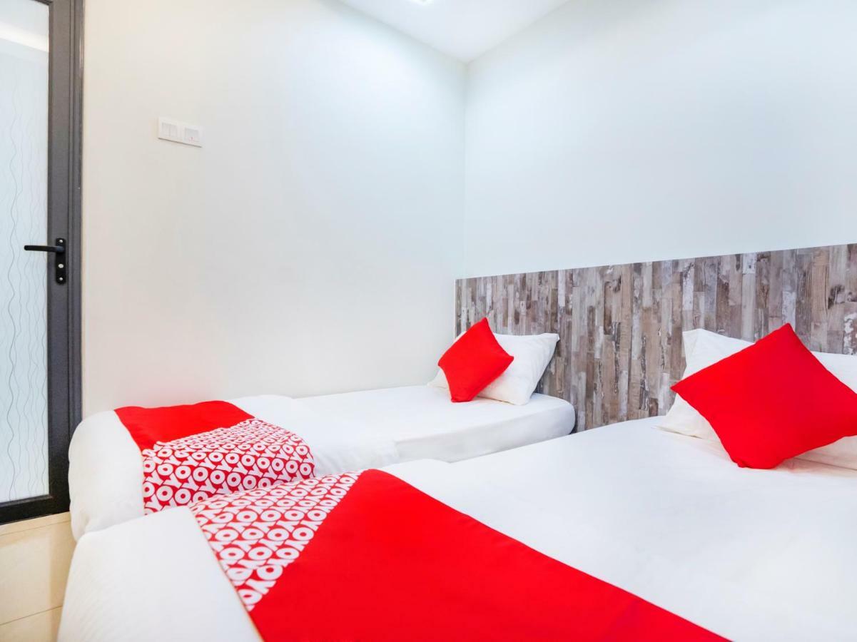 Hope Hotel Джохор-Бару Экстерьер фото