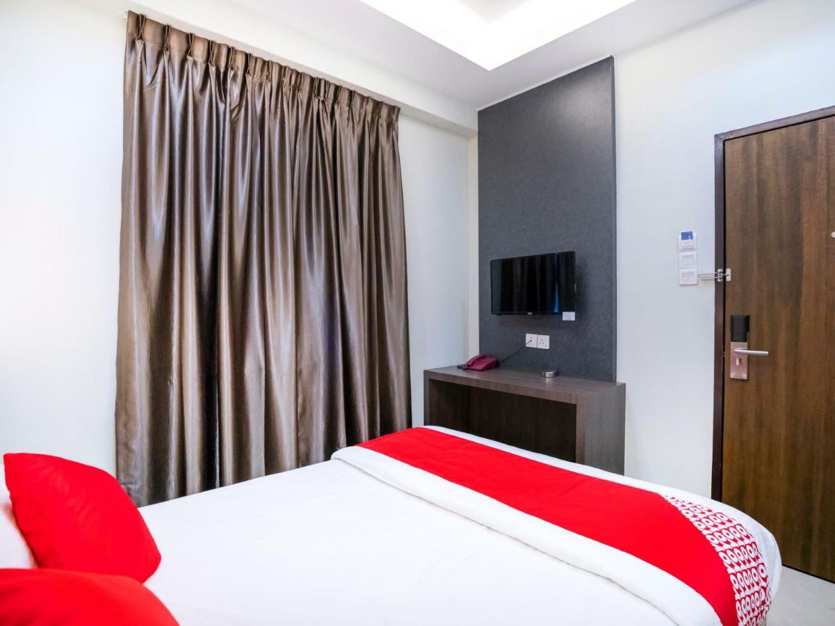 Hope Hotel Джохор-Бару Экстерьер фото