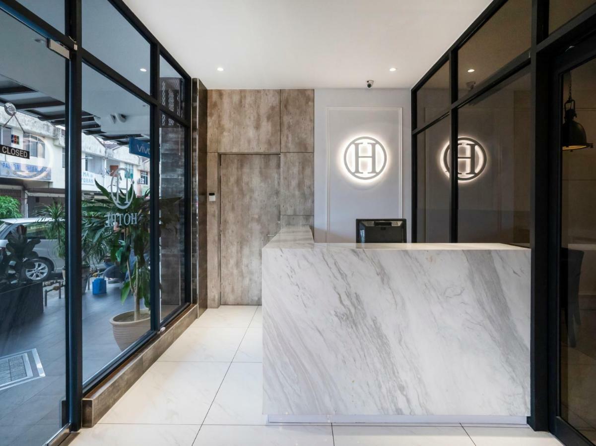 Hope Hotel Джохор-Бару Экстерьер фото