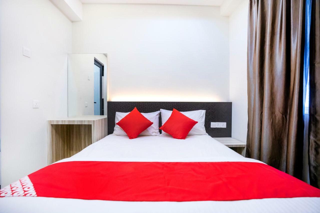 Hope Hotel Джохор-Бару Экстерьер фото